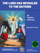 The Lord Has Revealed To The Nations Vocal Solo & Collections sheet music cover